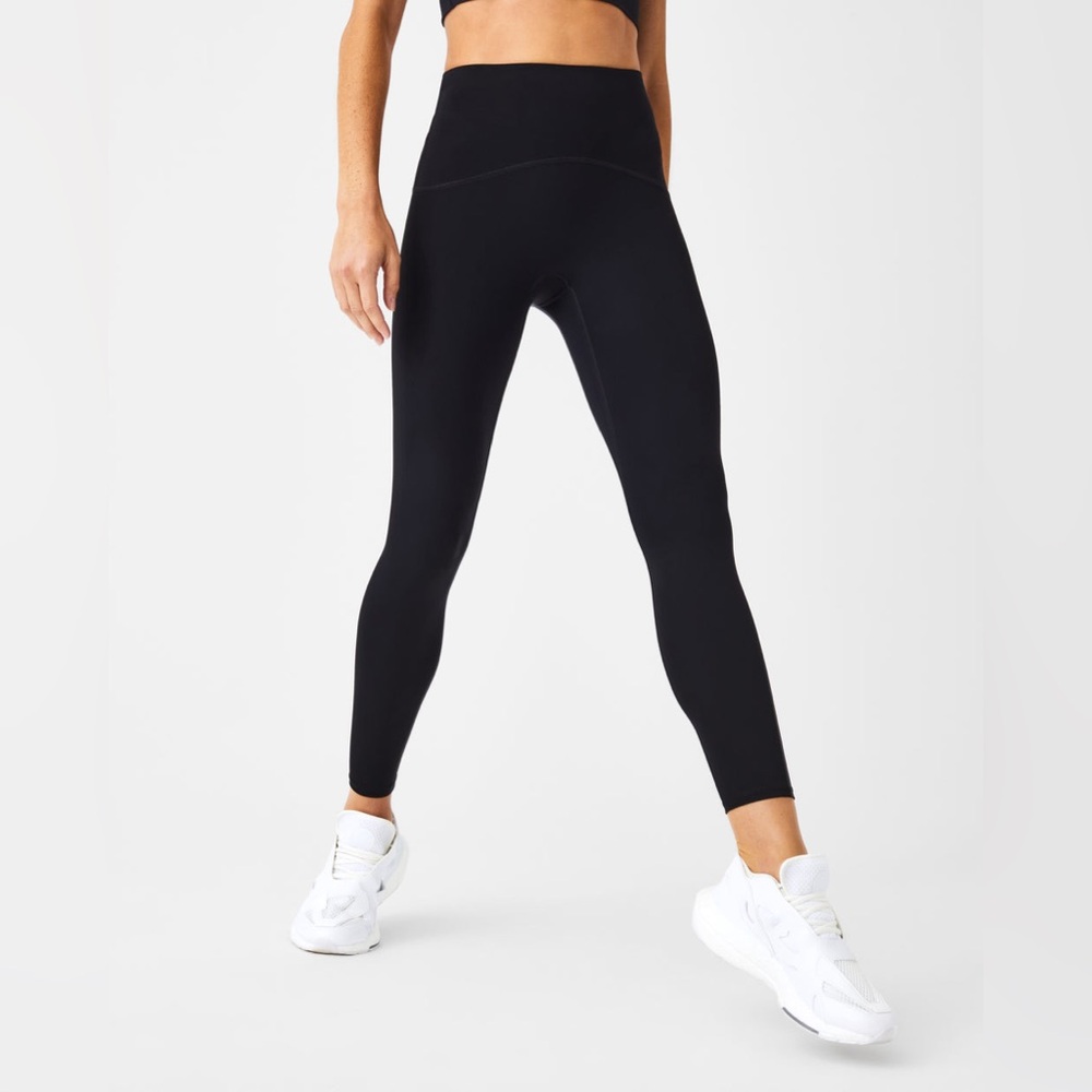 SPANX SPANXshape Booty Boost 7/8 leggings size 1X